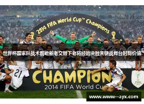 世界杯国家队战术前瞻新老交替下老将经验决胜关键战舞台时刻价值 世界杯国家队战术前瞻新老交替下老将经验决胜关键战舞台时刻价值