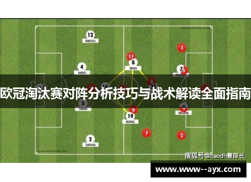 欧冠淘汰赛对阵分析技巧与战术解读全面指南 欧冠淘汰赛对阵分析技巧与战术解读全面指南